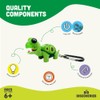 Sun Company Wild Light Animal Carabiner Flashlight | Mini Animal