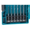 Makita B-66896 33 Piece Impact Black Set