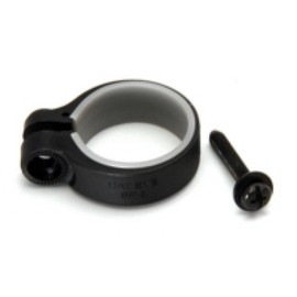 CatEye SP8 Clamp Cycling Lights and Reflectors, 31-34.5 mm - Black