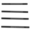 Heavy Duty Cylinder Head Studs Nuts Kit Steel Fit for