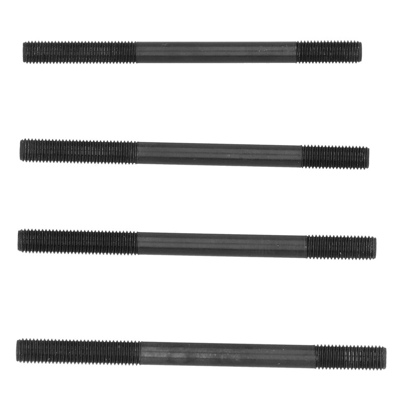 Heavy Duty Cylinder Head Studs Nuts Kit Steel Fit for