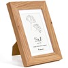 Fun Memories 5x7 Picture Frame, Natural