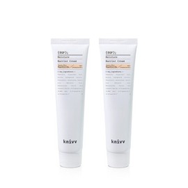Kniv [Knib] EGF Moisture Barrier Cream 100ml 1+1 / [크니브] EGF 모이스처 배리어 크림 100ml 1+1