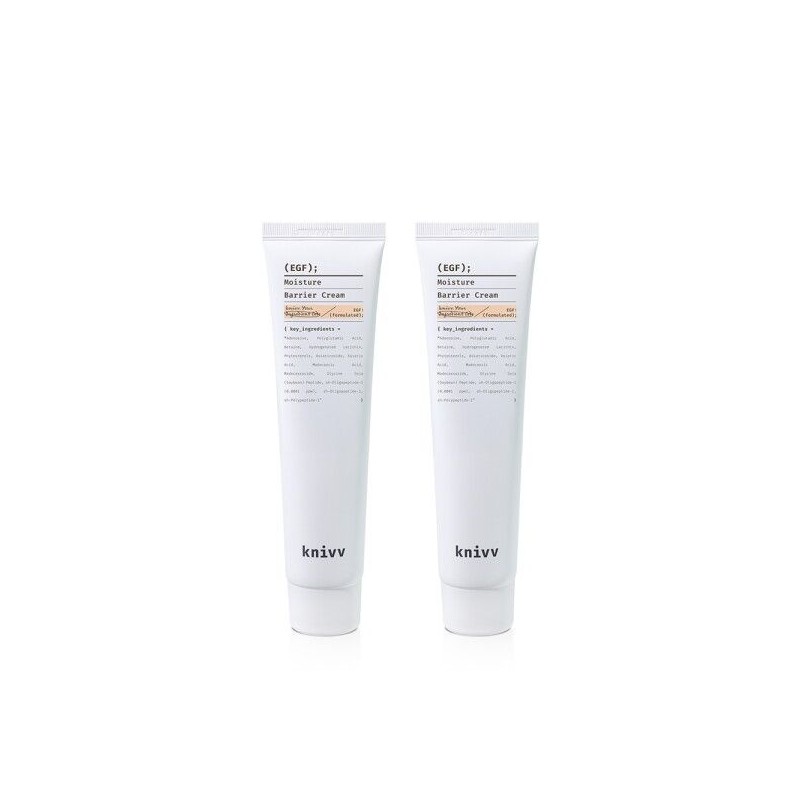 Kniv [Knib] EGF Moisture Barrier Cream 100ml 1+1 / [크니브]