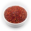 Sweet Red Bell Pepper Flakes. Amazing Quality - 100g