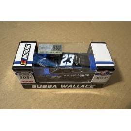Action 2024 Bubba Wallace Air Force 1:64 scale car