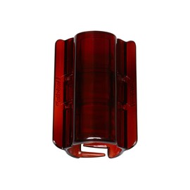 Linziclip Maxi Hair Jaw Clip, Tortoiseshell and Black, 2-Pack