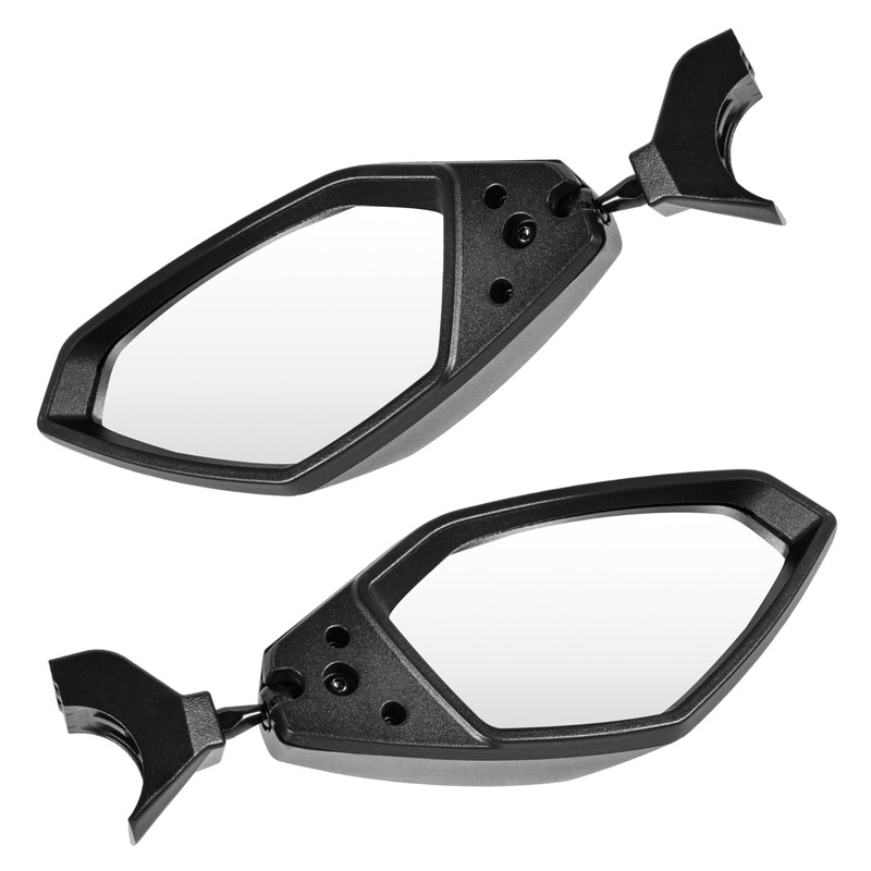SLORIMOD Aluminum Side Mirrors for Can-Am Maverick R / X3
