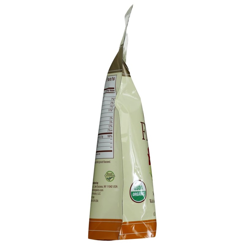 Spectrum Essentials - Organic Ground Premium Flaxseed - 14 oz