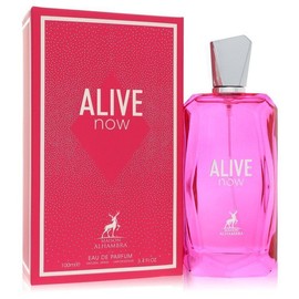 Maison Alhambra Alive Now by Maison Alhambra EDP Spray 3.4oz/100ml for Women