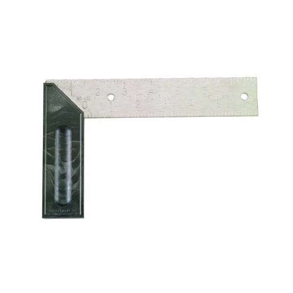 Johnson 8 in. L x 5-1/8 in. H Polystyrene Try