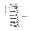 sourcingmap Compression Spring - 1.2mm Wire Dia , 20mm OD