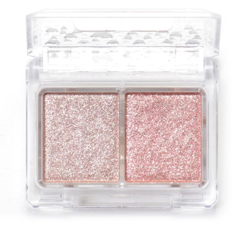 CANMAKE Lame Mania 02, 2.7g Eyeshadow, Glitter Shadow, Shine, Luster,