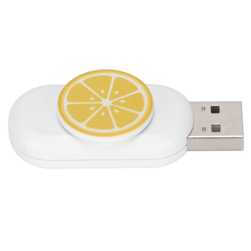 USB Flash Drive Innovative Lemon Shape Portable Durable Stable Moistureproof