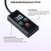 Caydo 50W LED UV Screen Printing Light, Exposure Unit for