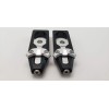 HONDA GROM SWINGARM CHAIN ADJUSTERS - *SET*