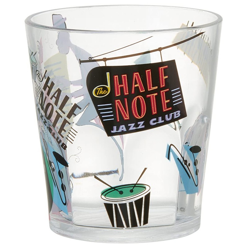 Skater KSA4-A Acrylic Cup, 9.5 fl oz (280 ml), Soul