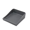Silhouette Spaces Nook Desk Tray, 5.9" x 1.6" x 5.4",