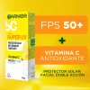 Garnier Protector Solar Facial SuperUV Toque Seco | Fluido con