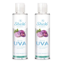 2 Pack Silica De Uva Antifrizz & Da Brillo + Regalo
