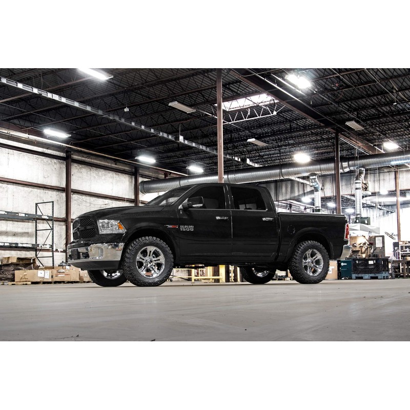 Rough Country 2.5" Leveling Coil Spacers for (Ram 1500/2500/3500) -