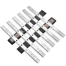 WOODSTARTER PB126 Benchtop Wood Planer 6 Blades Kit