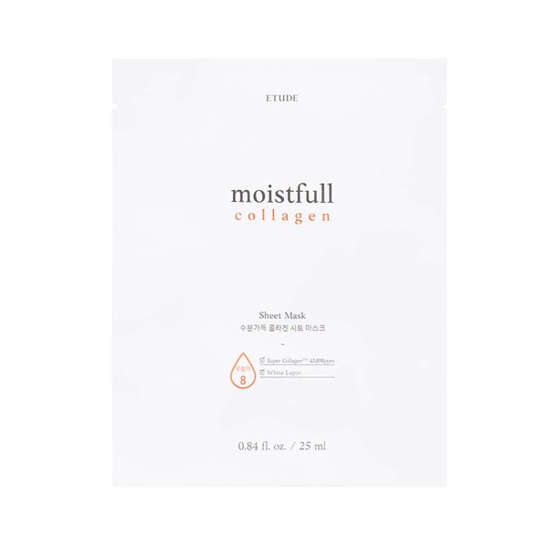 ETUDE Official Moist CL Sheet Mask
