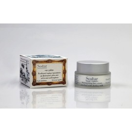 Sostar Moisturizing Face Cream with Donkey Milk 50ml by Sostar