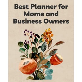 Gift bag ideas for women's conference: Best planners for moms and business owners - meaningful and relevant gifts for women.