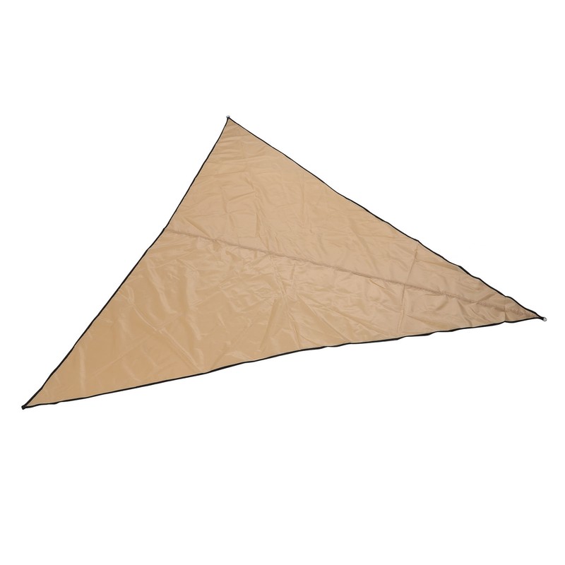 Sun Shade Sails UV Resistant Foldable Portable Easy To Maintain
