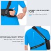 Fasola Arm Sling for Right Left Arm, Shoulder Sling Breathable
