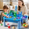 KIZONLY Water Table for Toddlers 1-3- Kids Play Sink with