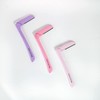 Brushworks Precision Eyebrow Razor 3pcs 70g