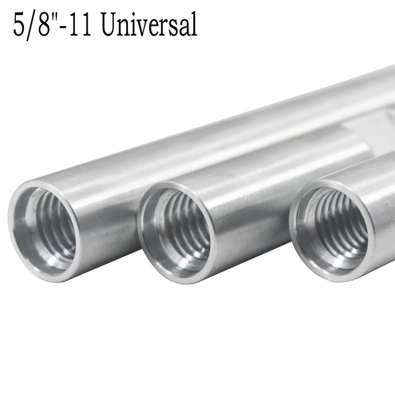 Inovsolid 3 Pcs 5/8'' -11 Thread Angle Grinder Shaft Extension