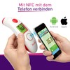 Termometro digitale da fronte a infrarossi Scala SC 8360 NFC