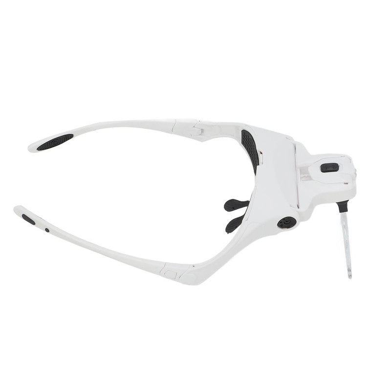 Headband Magnifier Helmet Structure 5 Magnifying Optical Lenses Ergonomic 2