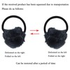 ZLYC Classic Women Kids Girls Adjustable Winter Ear Muffs Ear