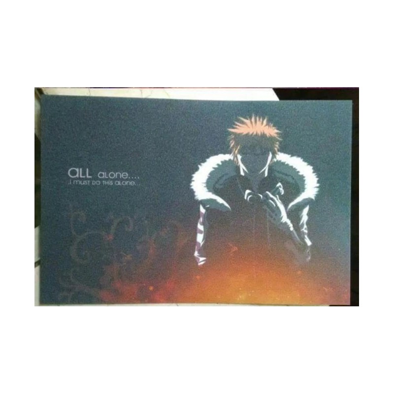 JumpForce Bleach Postcards (Matte Paper)