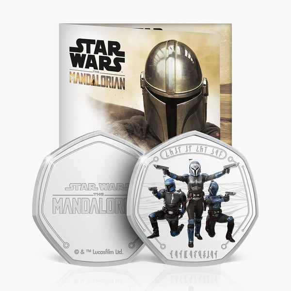 FANTASY CLUB Star Wars The Mandalorian - The Way of