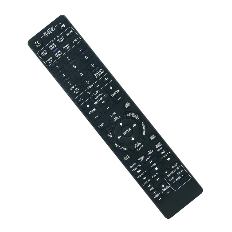 RM-U303 RM-U305 Replaced Remote Control -ALLIMITY- Compatible with Sony AV