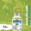 Purely Organics Magnesio Citrato, 90 Cápsulas. Purely Organics. Sabor Sin