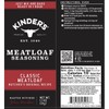 KINDERS Autumn Cooking Seasoning Bundle - Grandpa's Beef Stew 1.2oz,
