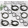 Universal Hardware Door Handle Spring Assortment Kit Replacement Springs with