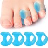 Doyime Pinky Finger Supporter, Toe Pad, Set of 4, Supporter,