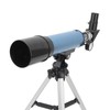 Kids Telescope 50mm Aperture 360mm Focal Length 90X Magnification Astronomical