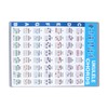 Ukulele Chord Sheet Professional Educational Reference Guide Ukulele Chord Poster