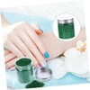 IWOWHERO Glitter Powder 100g Bottle Fine Glitter for Nail Art