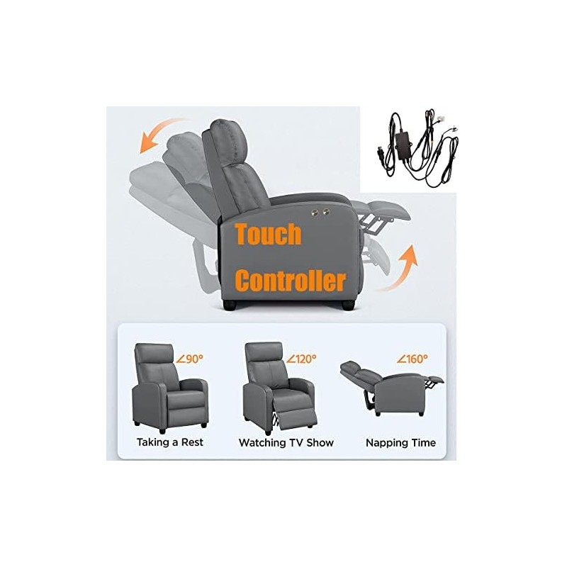 Huachuang Limoss Touch Sensor, Recliner Touch Controller, Touch Sensor Control