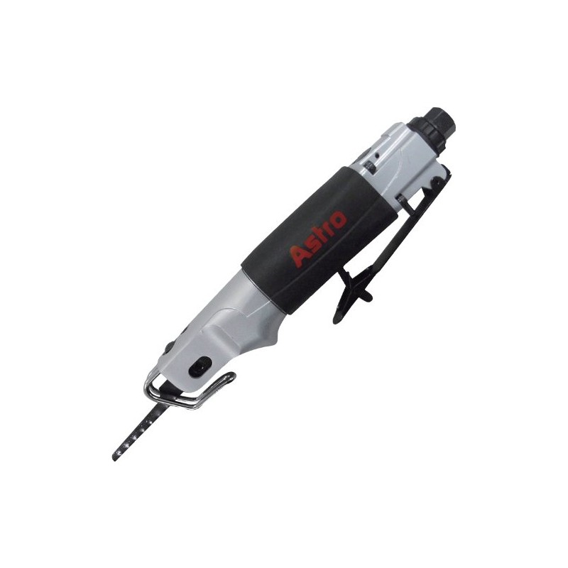 Astro Pneumatic Tool 930 Air Body Saber Saw with 5pc