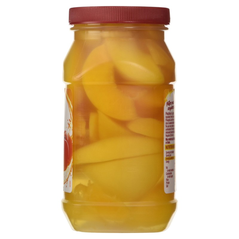 SPC Nature's Finest Peach Slices Juice, 700g